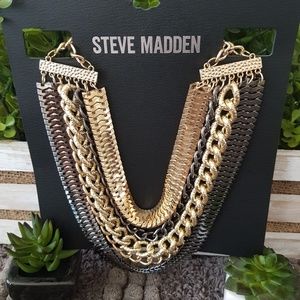 2 x $40 Steve Madden Necklace
